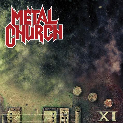 metal church xi amazoncom