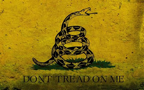 dont tread   flag wallpapers top  dont tread   flag backgrounds wallpaperaccess