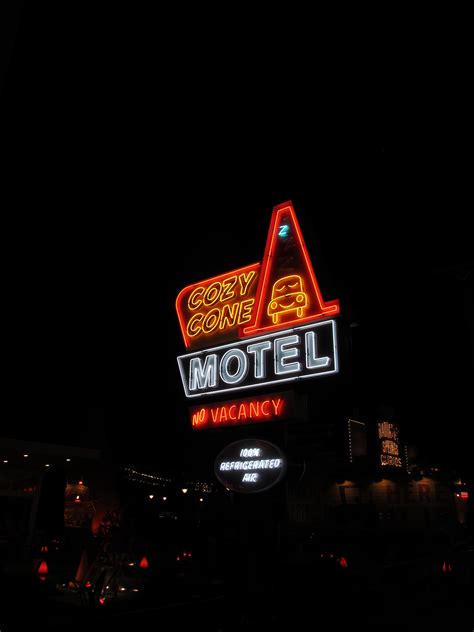 cozy cone motel  cozy cone motel    food  flickr