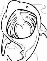 Shark Coloring Pages Basking Tales Clipart Handipoints Sharknado Kids Color Drawing Printable Print Template Getcolorings Hammerhead Skull Draw Bestofcoloring Getdrawings sketch template