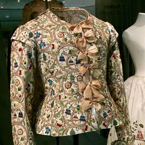 the fashion museum bath what s to like embroidery lots of embr