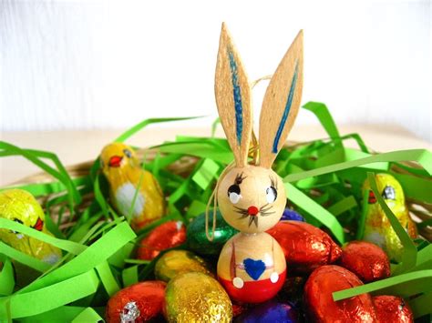hausfrau journal happy easter frohe ostern