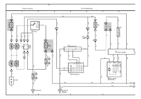 toyota tacoma ignition wiring diagram diysium