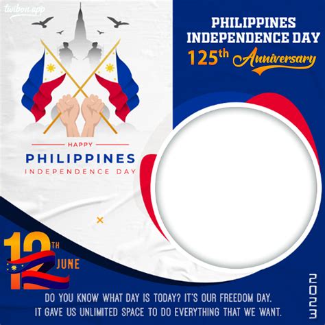 125th philippines independence day 2023