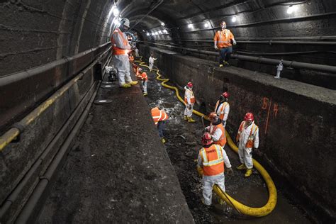 billion  york rail tunnel  key federal approval vinnews