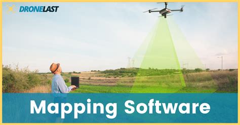 drone mapping software    industry  trial