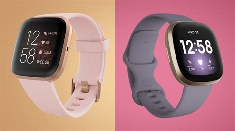 Fitbit Versa 2 Vs Fitbit Versa 3 Which Is The Best Fitness Watch For