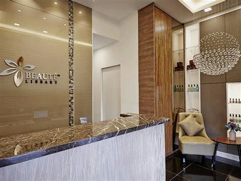 beauty centre spa interior design renovation cheras kuala