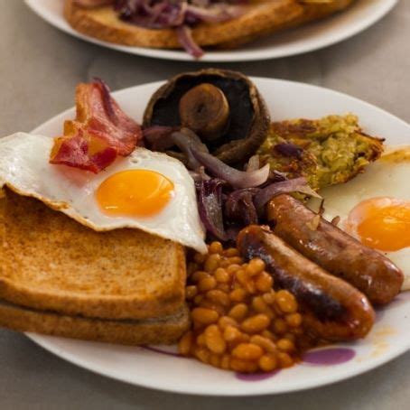 recipe full english breakfast rated   votes