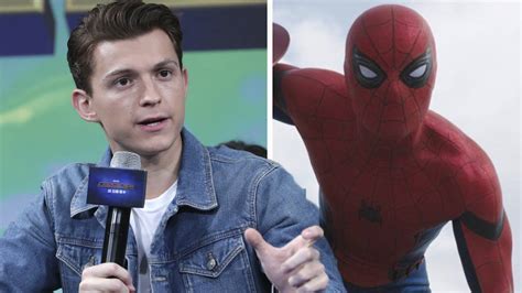 Tom Holland May Never Play Spider Man Again And Fans Aren T