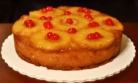 pineapple upside  cake