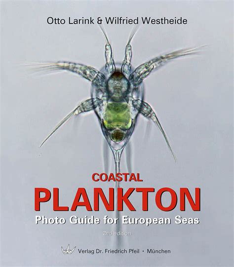 coastal plankton dr friedrich pfeil publishing