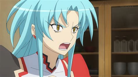 Ai Tenchi Muyo 11 And 12 At The End Of A Hard Day