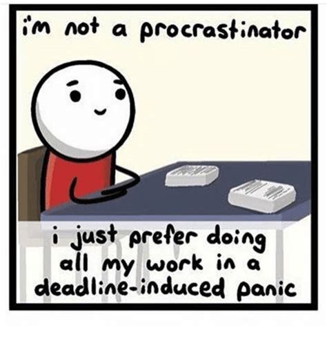 20 procrastination memes to send to your coworker fairygodboss