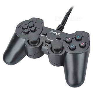 buy usb game controller pad game pad joypad joystick pc computer     shopclues