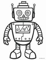 Robot Coloring Pages Robots Colouring Printable Kids Technology Sheets Lego Cool2bkids Print Drawing Color Happy Space Party Ninjago Getcolorings Templates sketch template