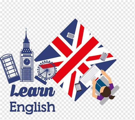 learn english english logo brand png pngwing