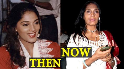 aashiqui actress anu aggarwal shocking transformation then and now youtube