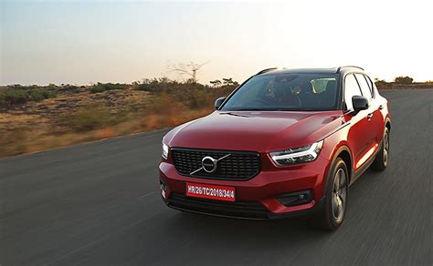 volvo offers discounts  rs  lakh   xc  suv