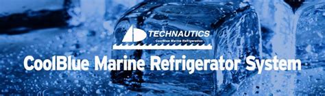 coolblue marine refrigeration system  sale cruisero