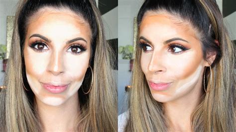 how to contour for beginners step by step how to wiki 89