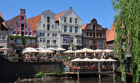 lueneburg europaeische route der backsteingotik