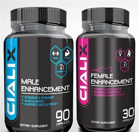 cialix male enhancement libido and drive stamina booster 90 sex pills for