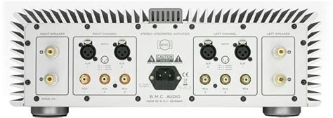 bmc audio amp