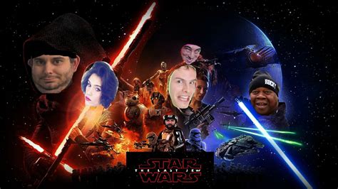 star wars episode  poster leaked idubbbz
