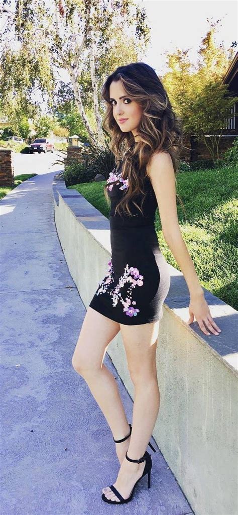 Laura Marano Dressed For Success And Also Anything