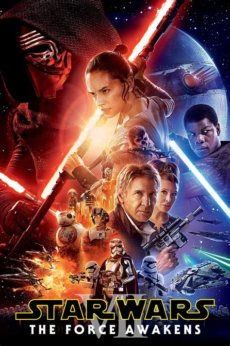 star wars  force awakens  posters