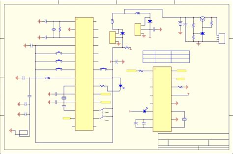 wireless optical mouse schematics circuit diagram verbatim