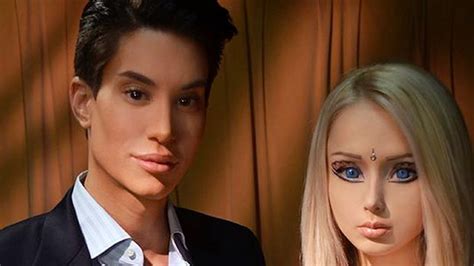 Real Life Barbie Finds Her Ken Youtube