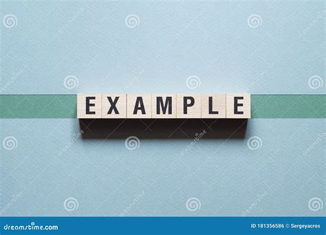 word concept  cubes stock photo image  charisma effect
