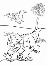 Land Before Time Coloring Activities Printable Kids Colouring Worksheets Book sketch template
