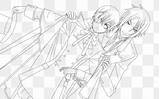 Ciel Michaelis Phantomhive Triple sketch template