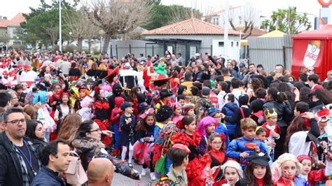 carnaval  ja comeca  mexer em pataias uniao de freguesias de pataias  martinganca