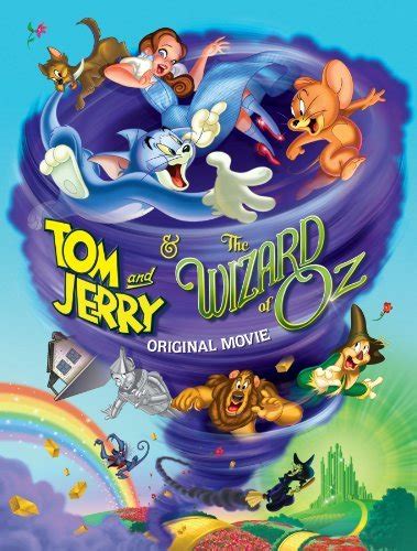 Phim Tom Và Jerry Phù Thủy Xứ Oz Full Hd Tom And Jerry