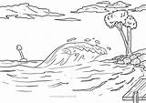 Tsunami Ausmalbilder Malvorlage Malvorlagen Wetter Kostenlose Disaster Kinder Ausmalen Gewitter Nach Tolle Hohen Ausmalvorlagen Vorlagen Wellen sketch template