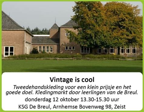 vintage kledingmarkt voor jongeren op de breul wwwzeistermagazinenl