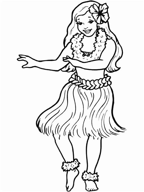 interactive magazine dancing girl coloring pages
