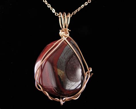 wire wrapped stone pendant jewelry inspiration diy wire jewelry wire wrapped jewelry