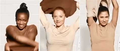 nigerian model featured in controversial dove ad defends campaign nbc