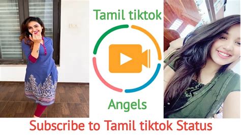 Tamil Tiktok Hot Part 4 Youtube