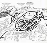 Venezuela Patrimonio Rupestre Alexi Rojas Ancestral sketch template