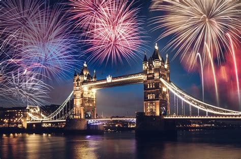 10 exciting party places to celebrate new year in london
