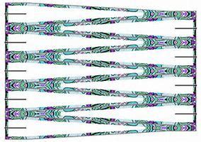 image result  printable paper bead templates paper beads template