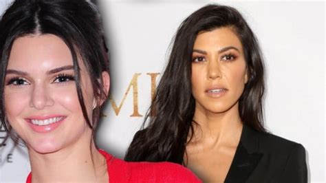 Lesbian Alert Kylie And Kendall Jenner Grope Incest Act Grosses Fan