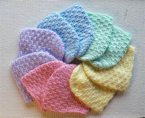 newborn caps baby hats  jeaniek craftsy