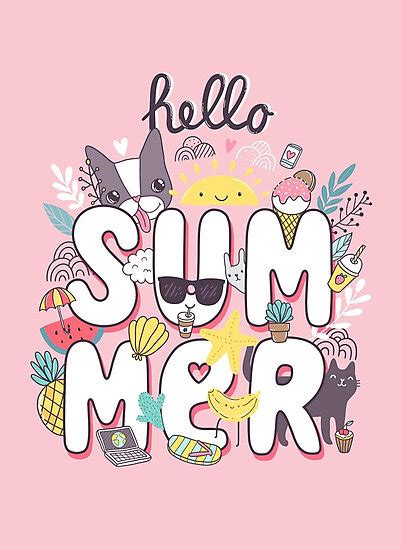 hello summer by anna alekseeva image 4436290 by